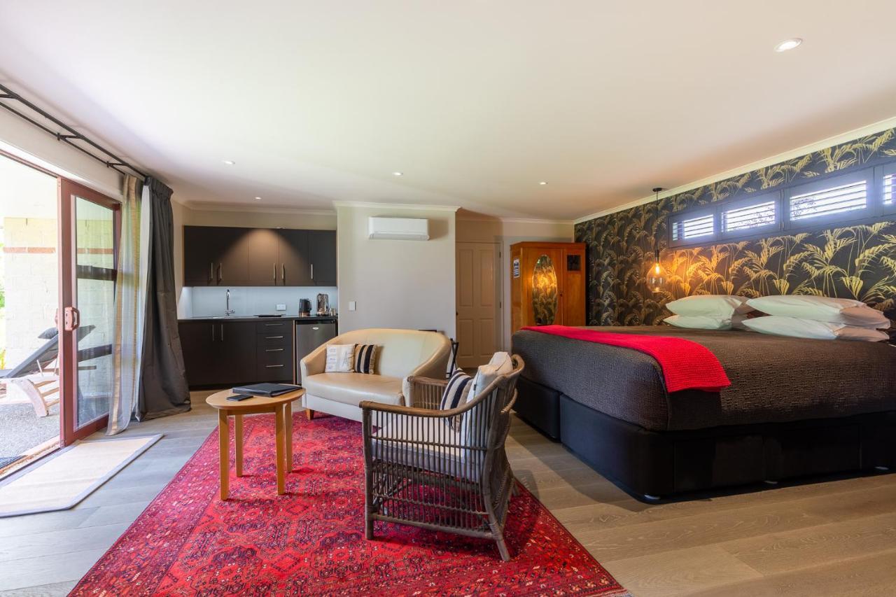 Accent House Luxury Boutique Bed & Breakfast Mapua Eksteriør bilde