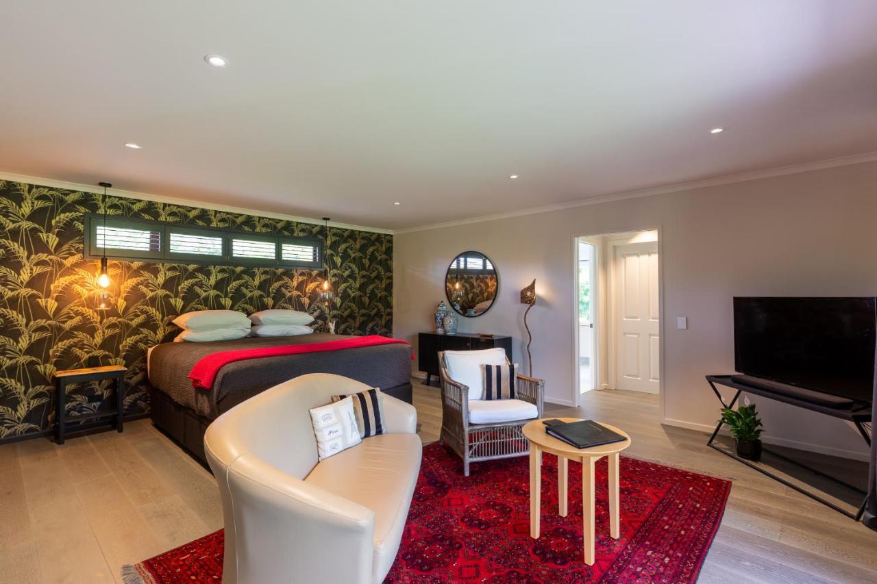 Accent House Luxury Boutique Bed & Breakfast Mapua Eksteriør bilde