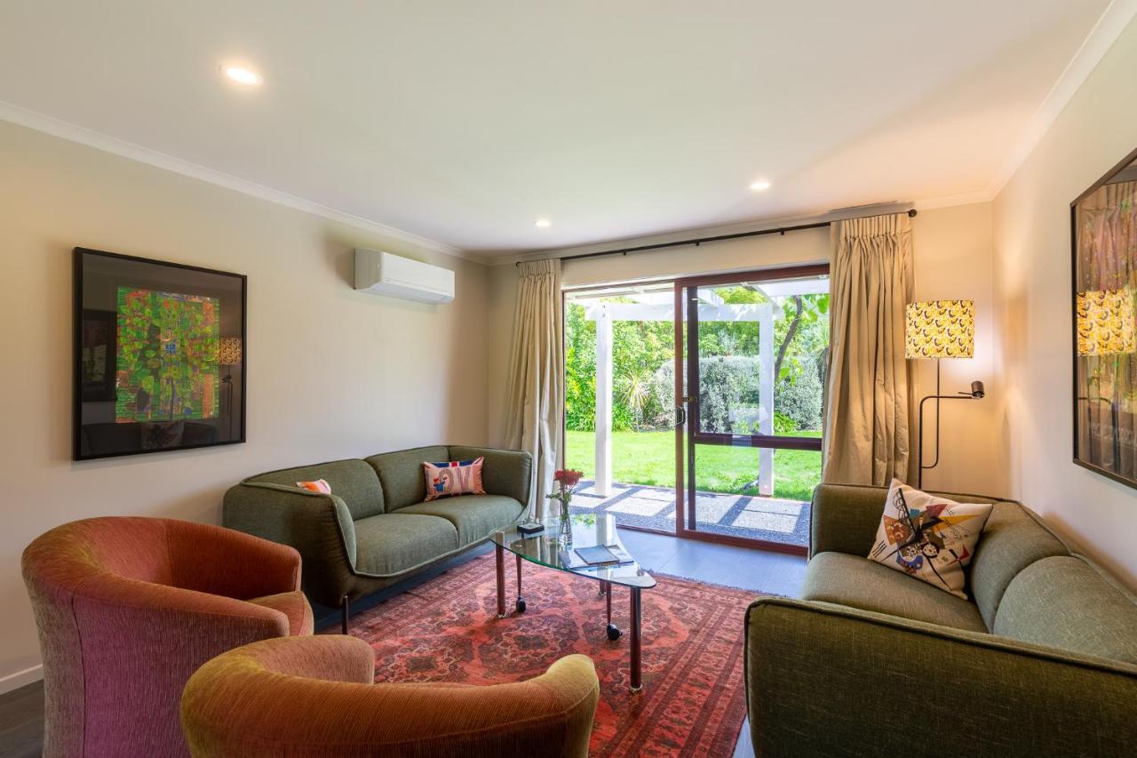 Accent House Luxury Boutique Bed & Breakfast Mapua Eksteriør bilde