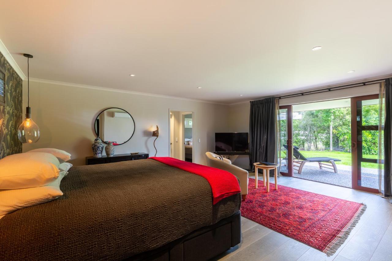 Accent House Luxury Boutique Bed & Breakfast Mapua Eksteriør bilde