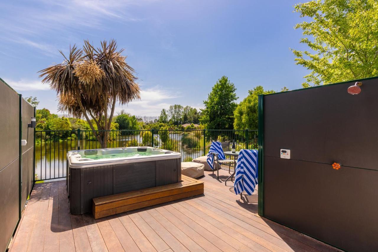 Accent House Luxury Boutique Bed & Breakfast Mapua Eksteriør bilde