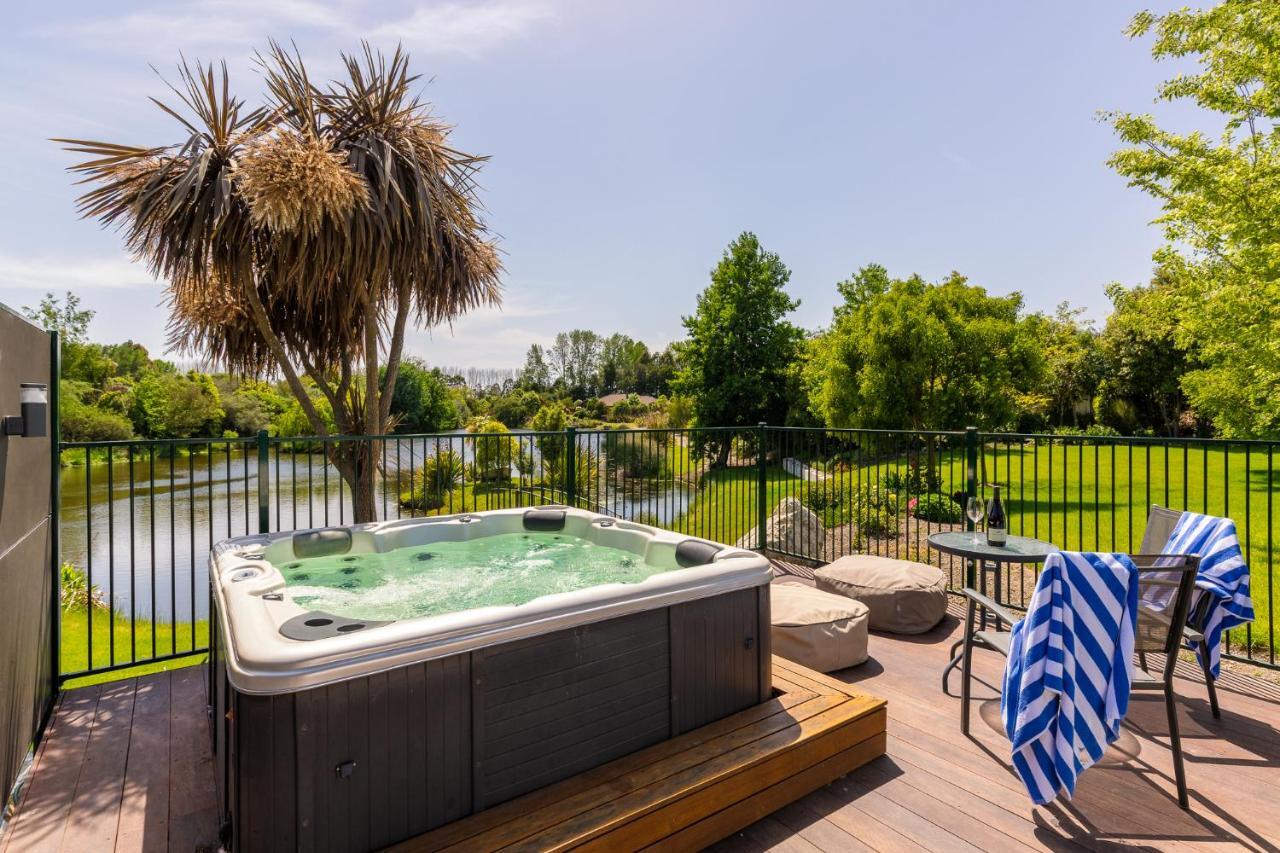 Accent House Luxury Boutique Bed & Breakfast Mapua Eksteriør bilde