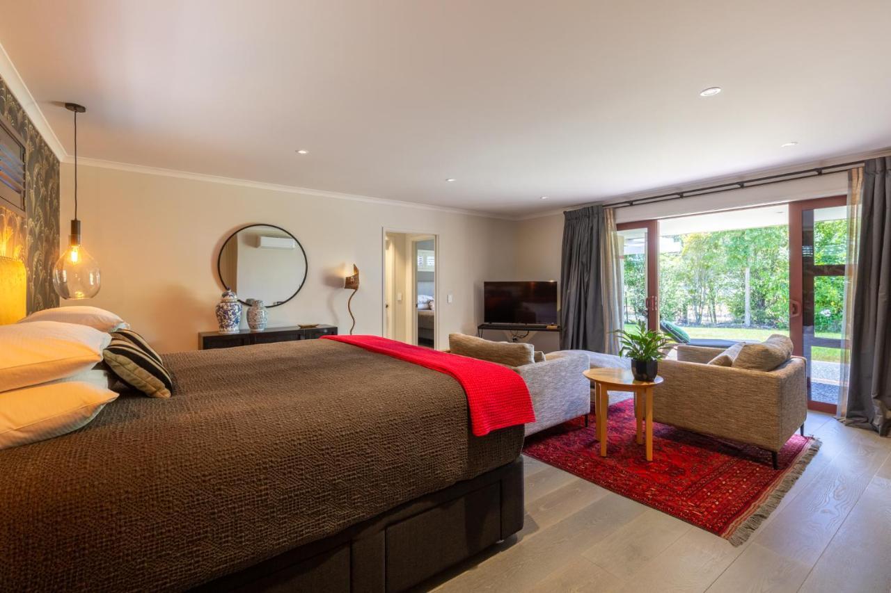 Accent House Luxury Boutique Bed & Breakfast Mapua Eksteriør bilde