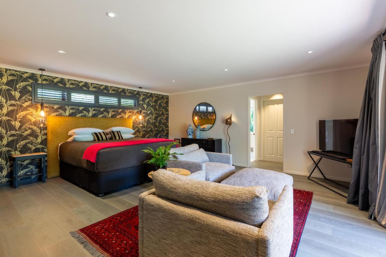 Accent House Luxury Boutique Bed & Breakfast Mapua Eksteriør bilde